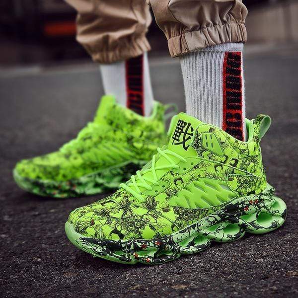 Incubus Sneakers