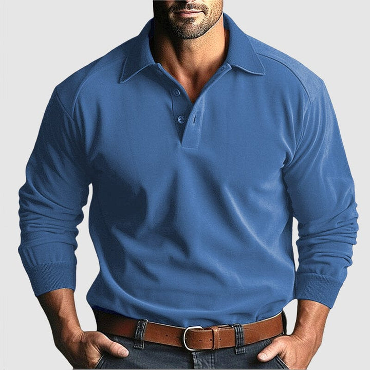 Nemar Solid Polo Shirt