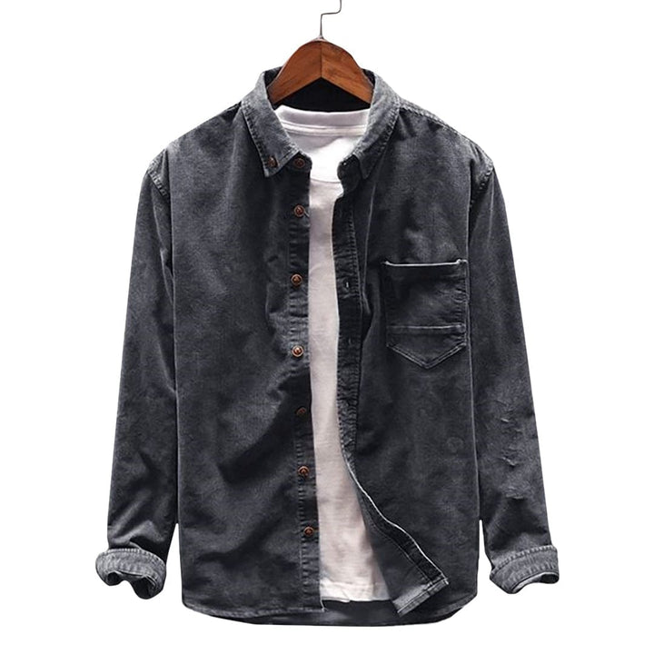 Austin Corduroy Shirt