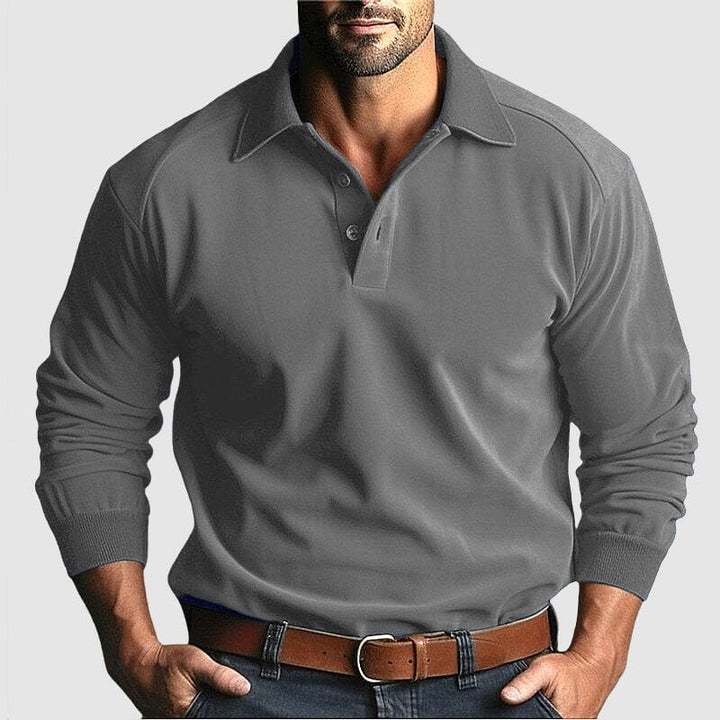 Nemar Solid Polo Shirt