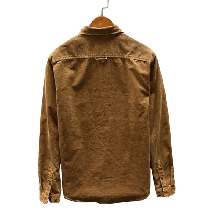 Austin Corduroy Shirt