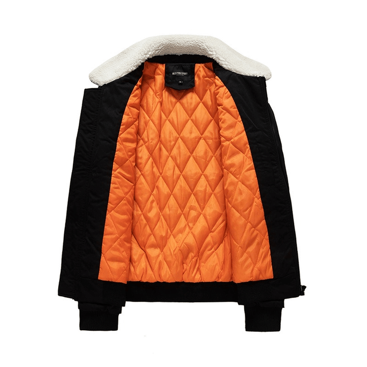 Graham Bomber Jacket
