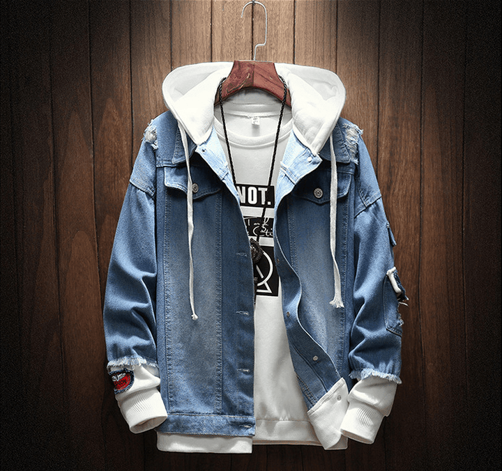 Brayden Denim Jacket
