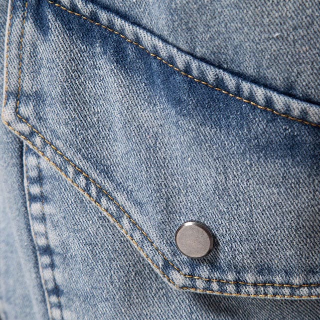 Carrey Denim Jacket