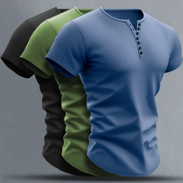Evander Slim-fit Shirt