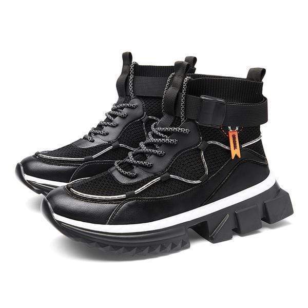 Urban Combat Sneakers