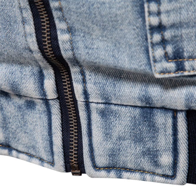 Carrey Denim Jacket