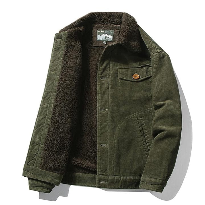 Harvey Corduroy Jacket