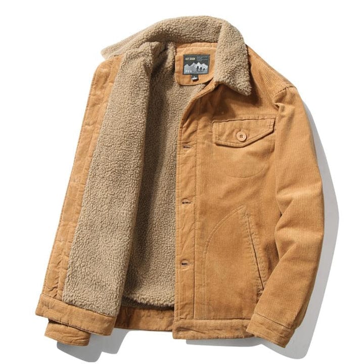 Harvey Corduroy Jacket