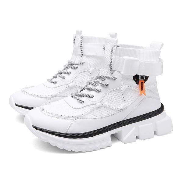Urban Combat Sneakers