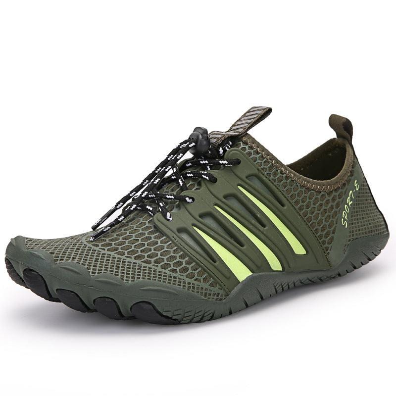 Montto Aqualace - Quick Dry Shoes