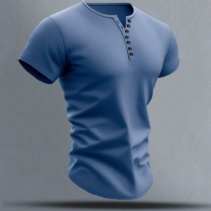 Evander Slim-fit Shirt