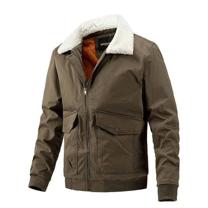 Graham Bomber Jacket