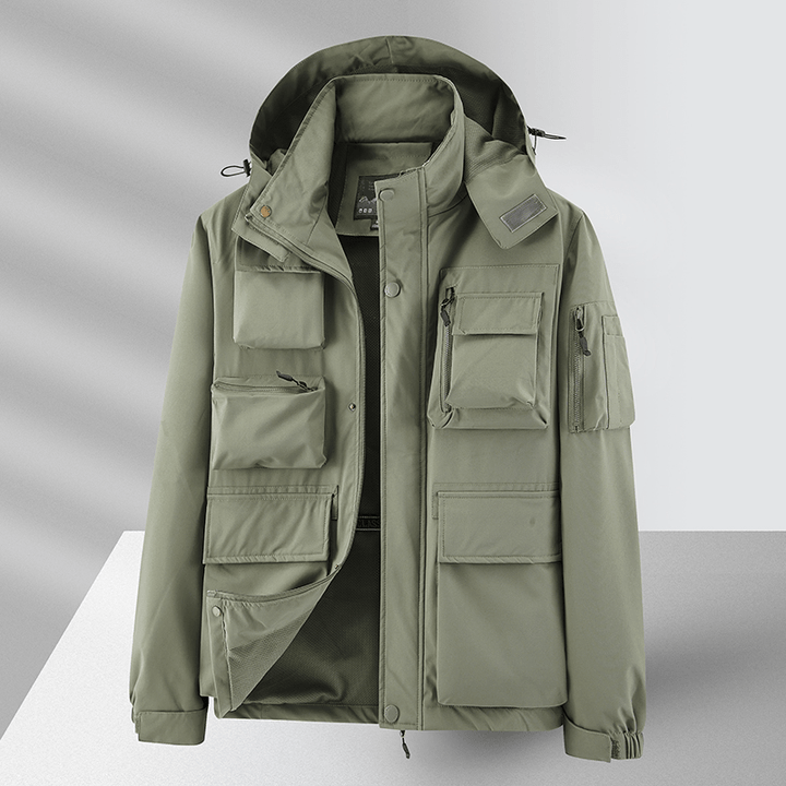 Mavedek Tactical Jacket