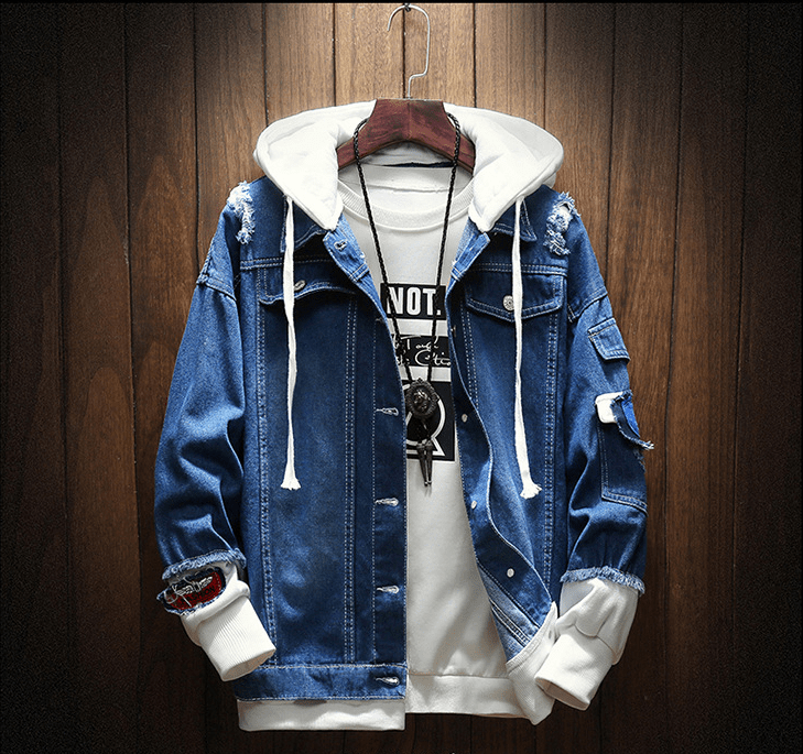Brayden Denim Jacket