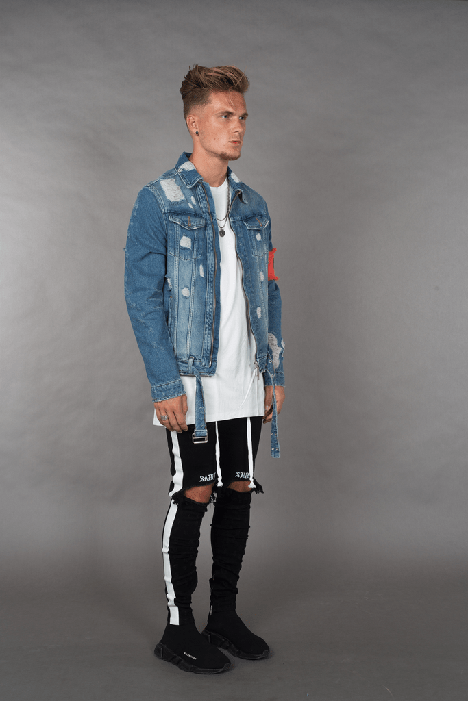 Saint Sinner Jeans