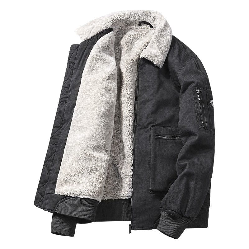 Marcos Retro Jacket