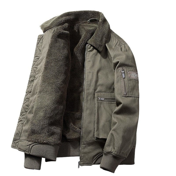 Marcos Retro Jacket