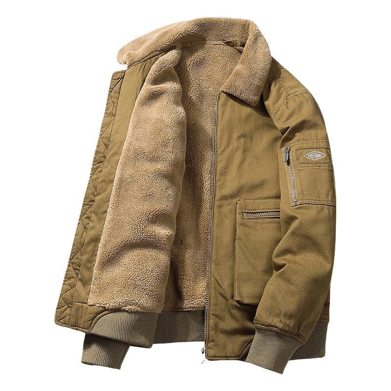 Marcos Retro Jacket