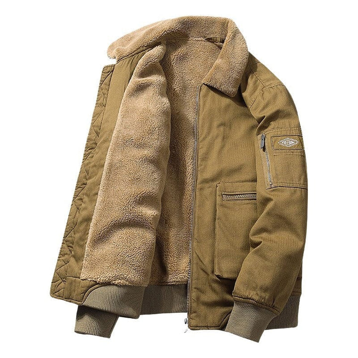 Marcos Retro Jacket