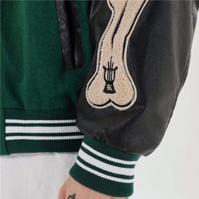 Blessed Varsity Jacket