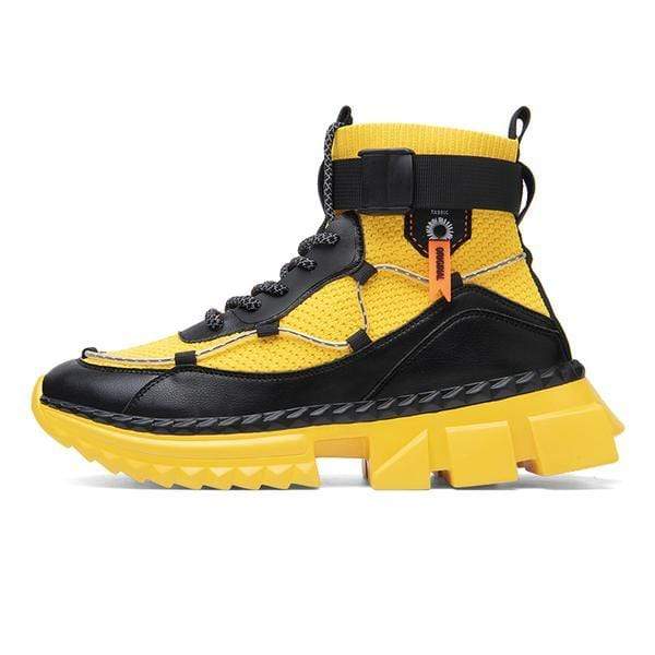 Urban Combat Sneakers