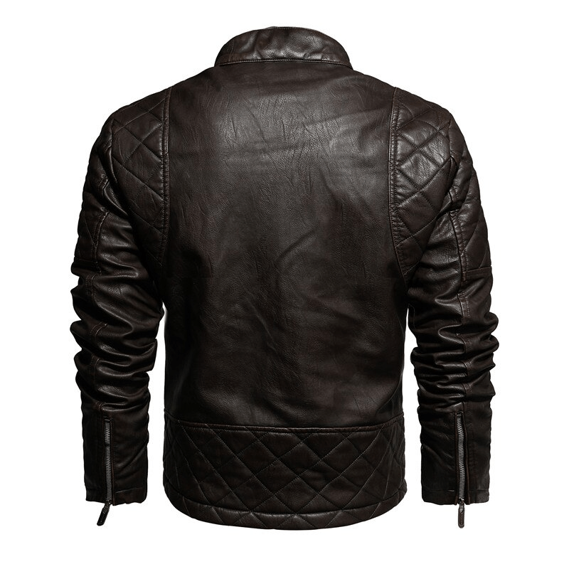 Lamberto Leather Jacket