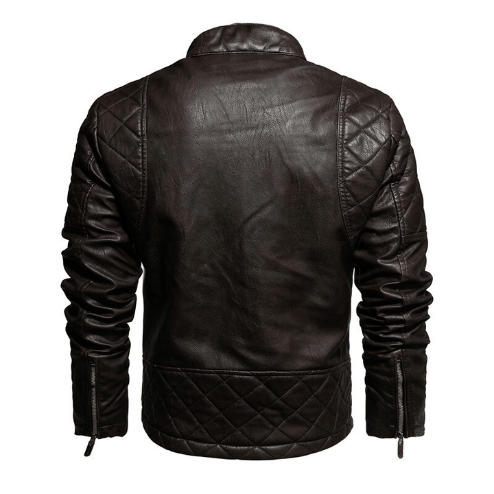 Lamberto Leather Jacket
