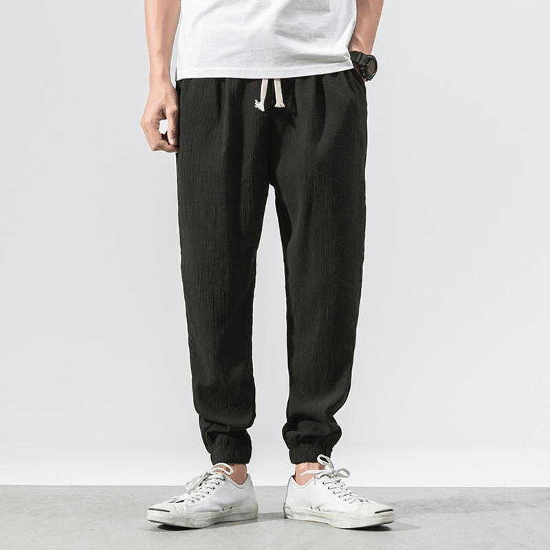 Emiliano Linen Pants