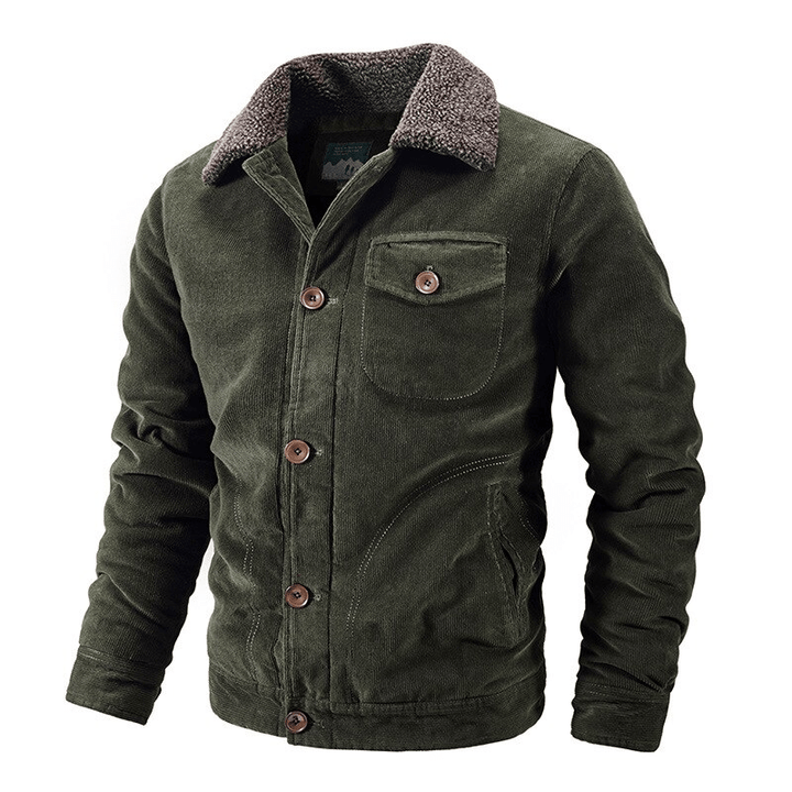 Frediano Jacket
