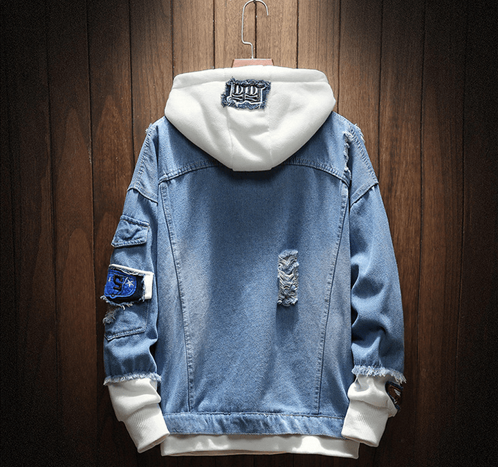 Brayden Denim Jacket