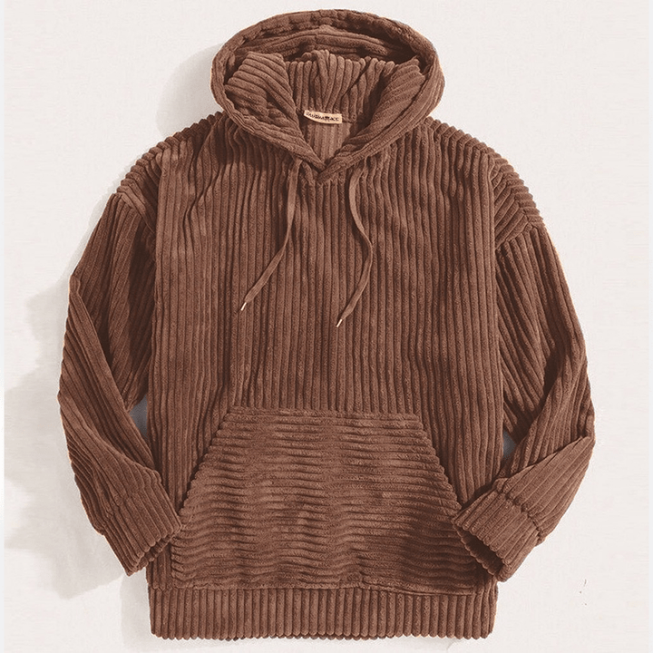 Ferrell™ Velour Hoodie