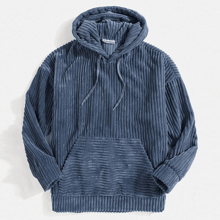 Ferrell™ Velour Hoodie