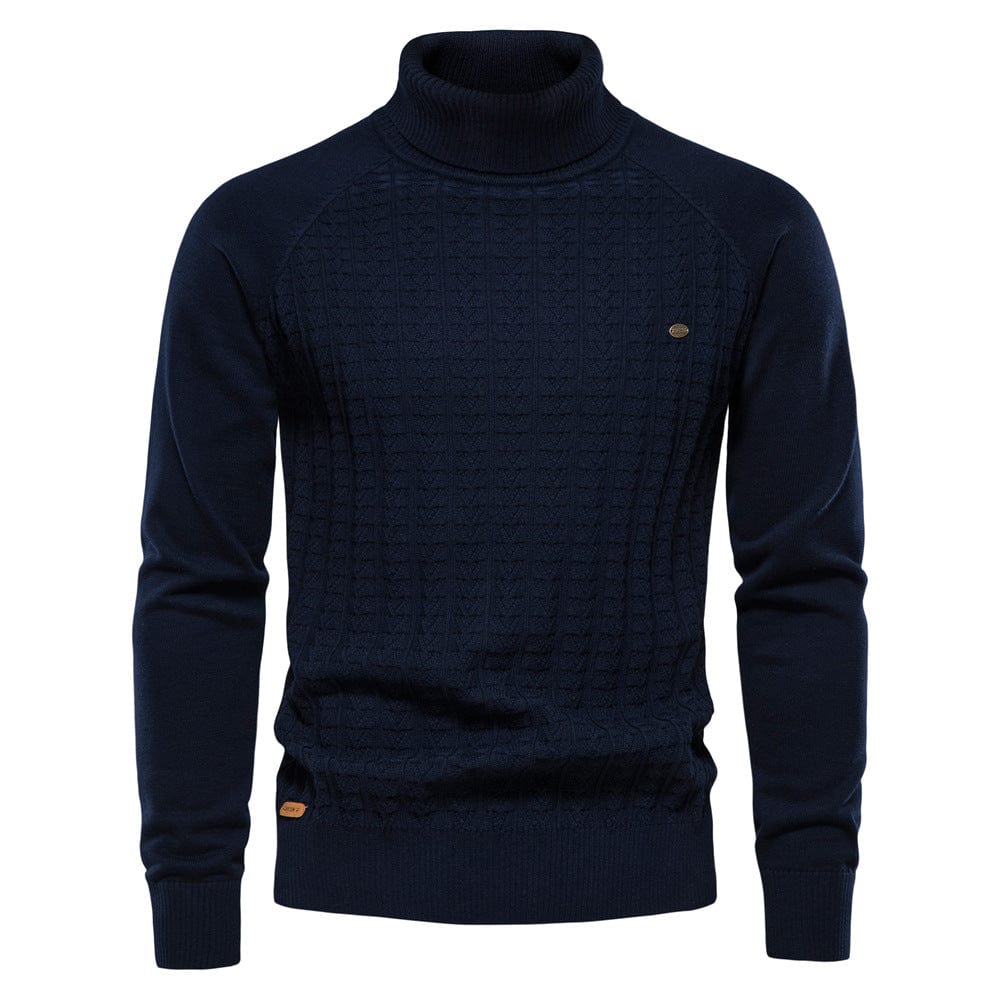 FABIO MONTTO TURTLENECK SWEATER