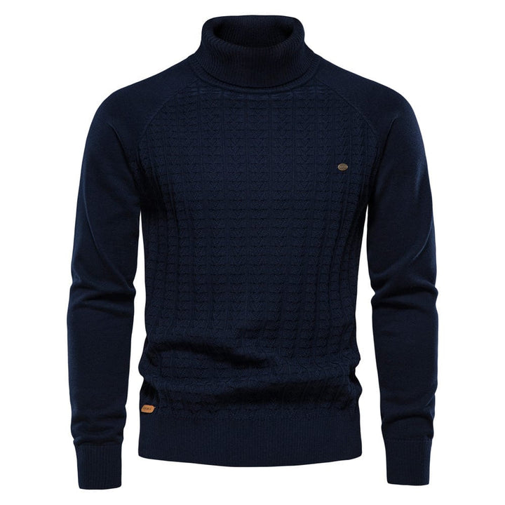 FABIO MONTTO TURTLENECK SWEATER