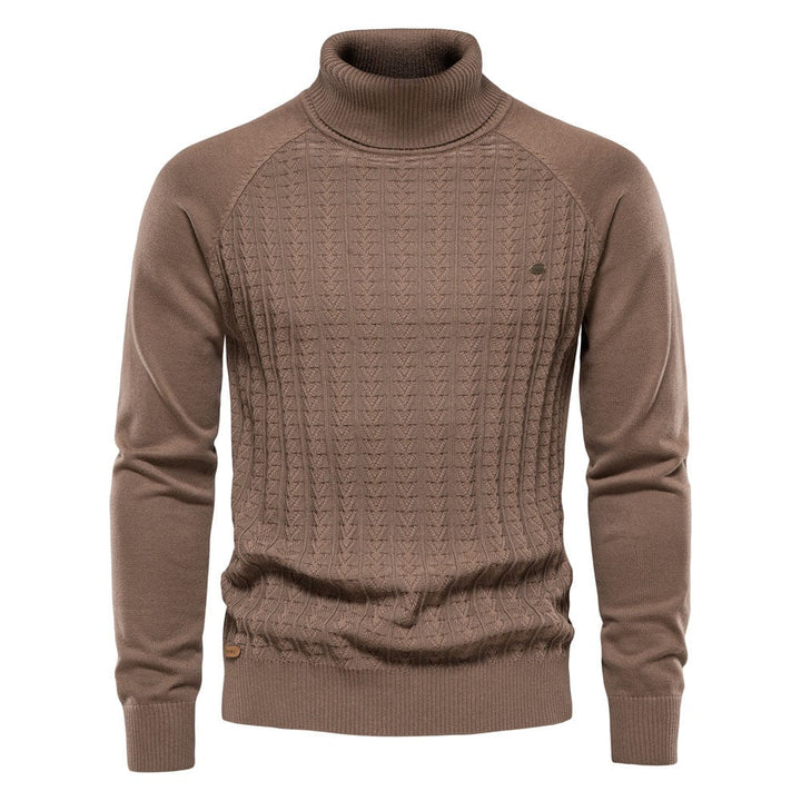 FABIO MONTTO TURTLENECK SWEATER