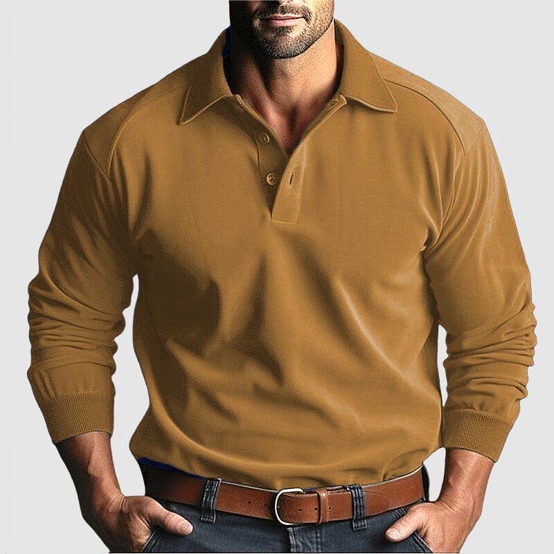 Nemar Solid Polo Shirt