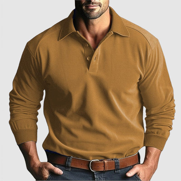 Nemar Solid Polo Shirt