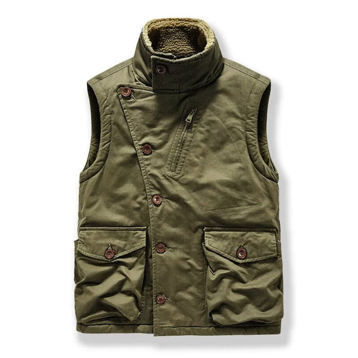 Leddo Runner Fleece Vest