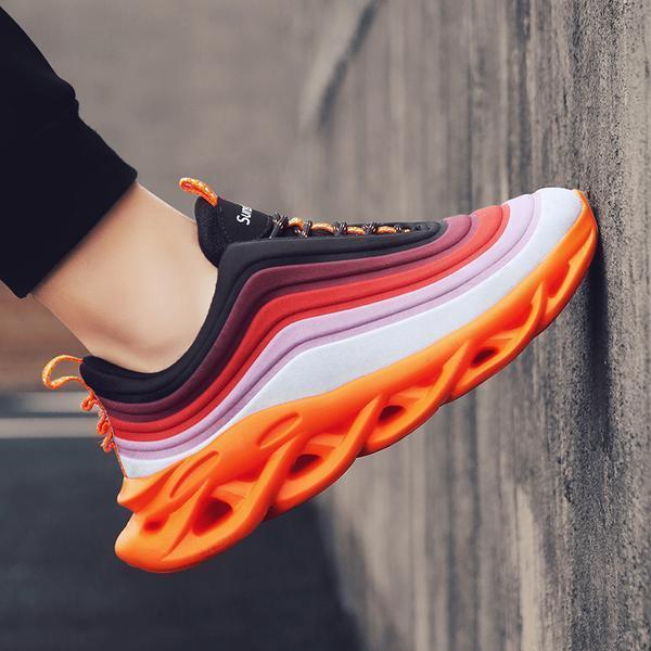 ICONIC Wave Sneakers