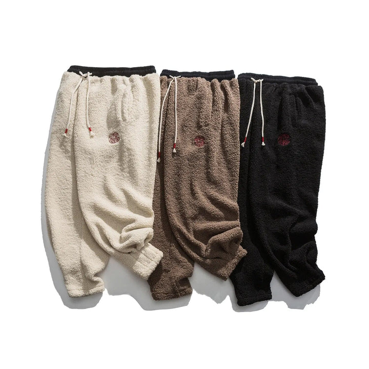 Eoddy Fleece Joggers