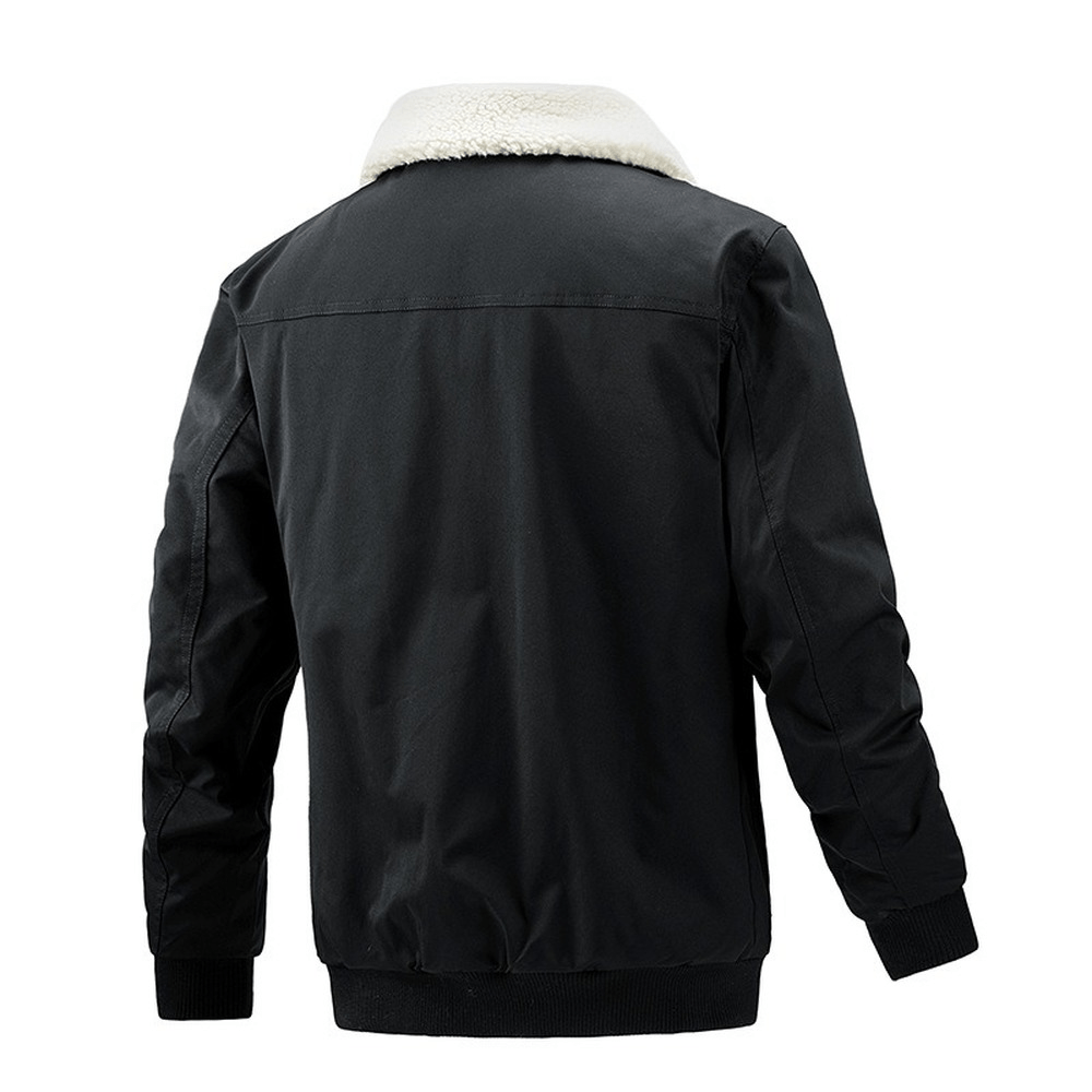 Graham Bomber Jacket