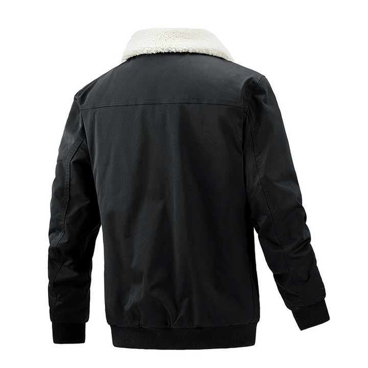 Graham Bomber Jacket