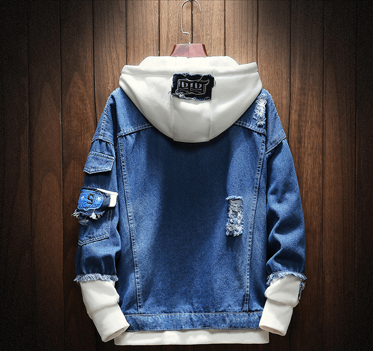 Brayden Denim Jacket