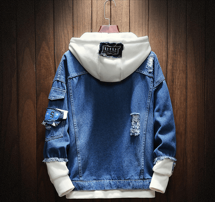 Brayden Denim Jacket