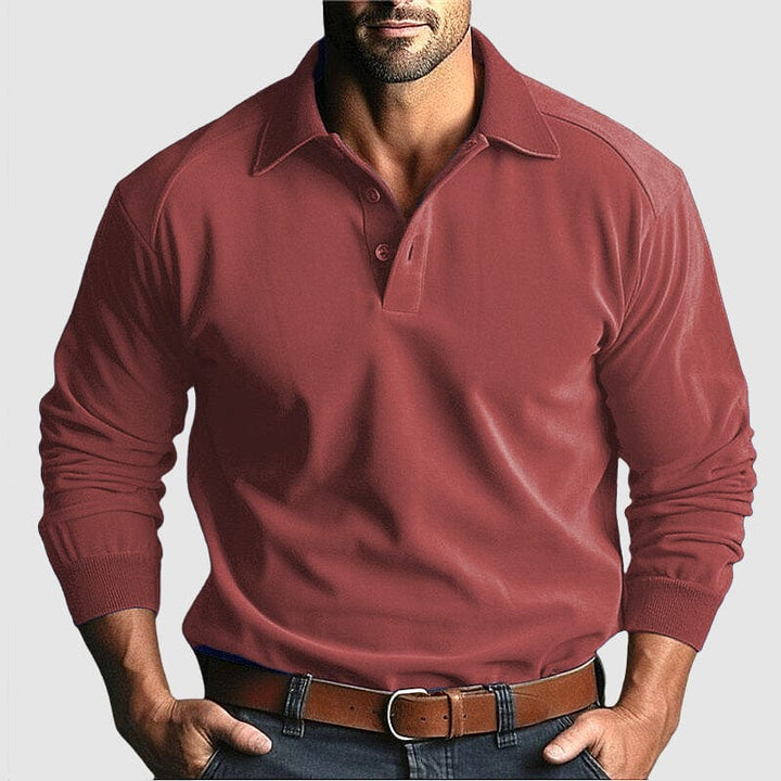 Nemar Solid Polo Shirt