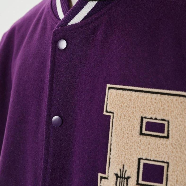 Blessed Varsity Jacket