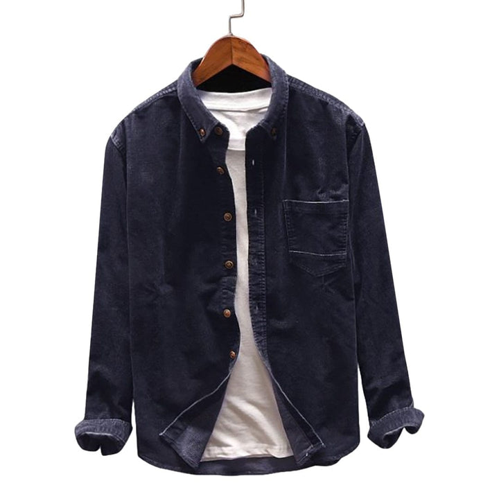 Austin Corduroy Shirt