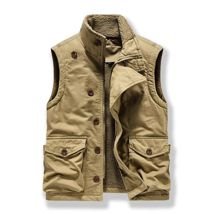 Leddo Runner Fleece Vest
