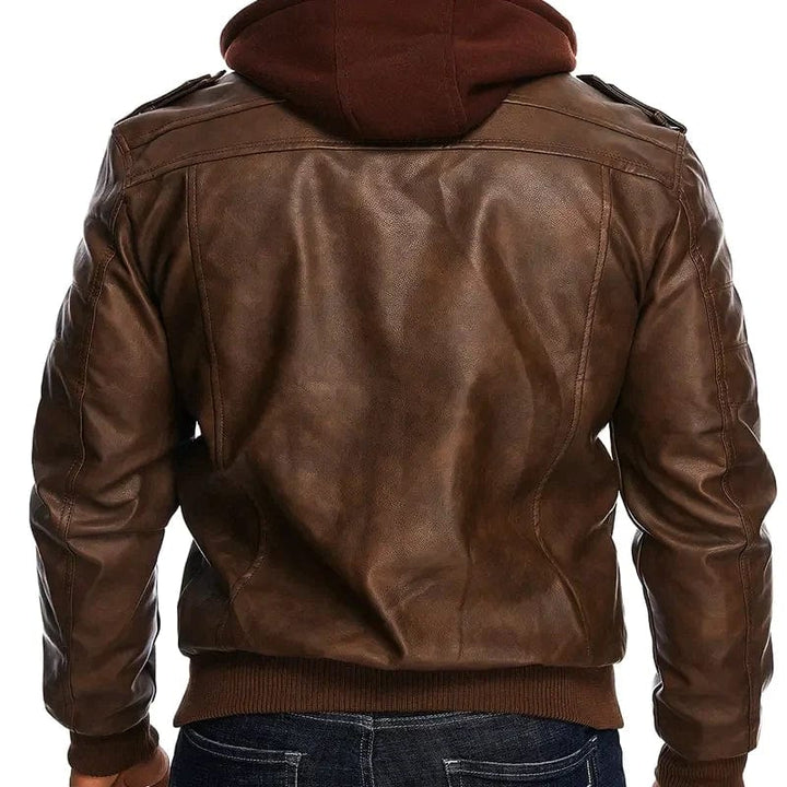 Ferrezo Leather Jacket